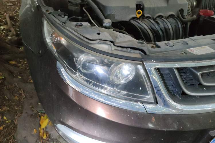 Used Geely Auto Vision 2017 1.5L Automatic Happiness Edition Right Front Headlight