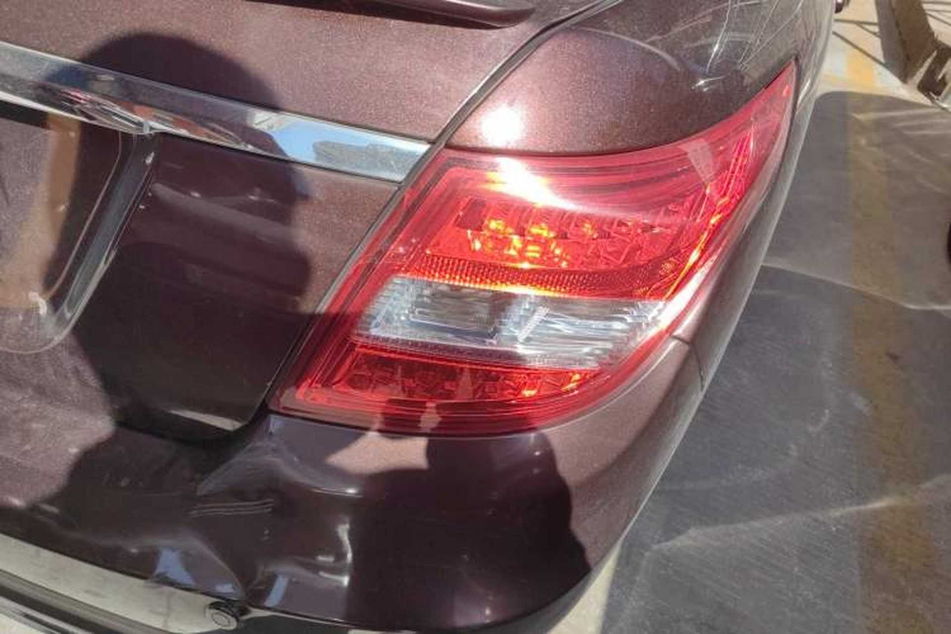 Used Geely Auto Vision 2017 1.5L Manual Happiness Edition Right Rear Taillight