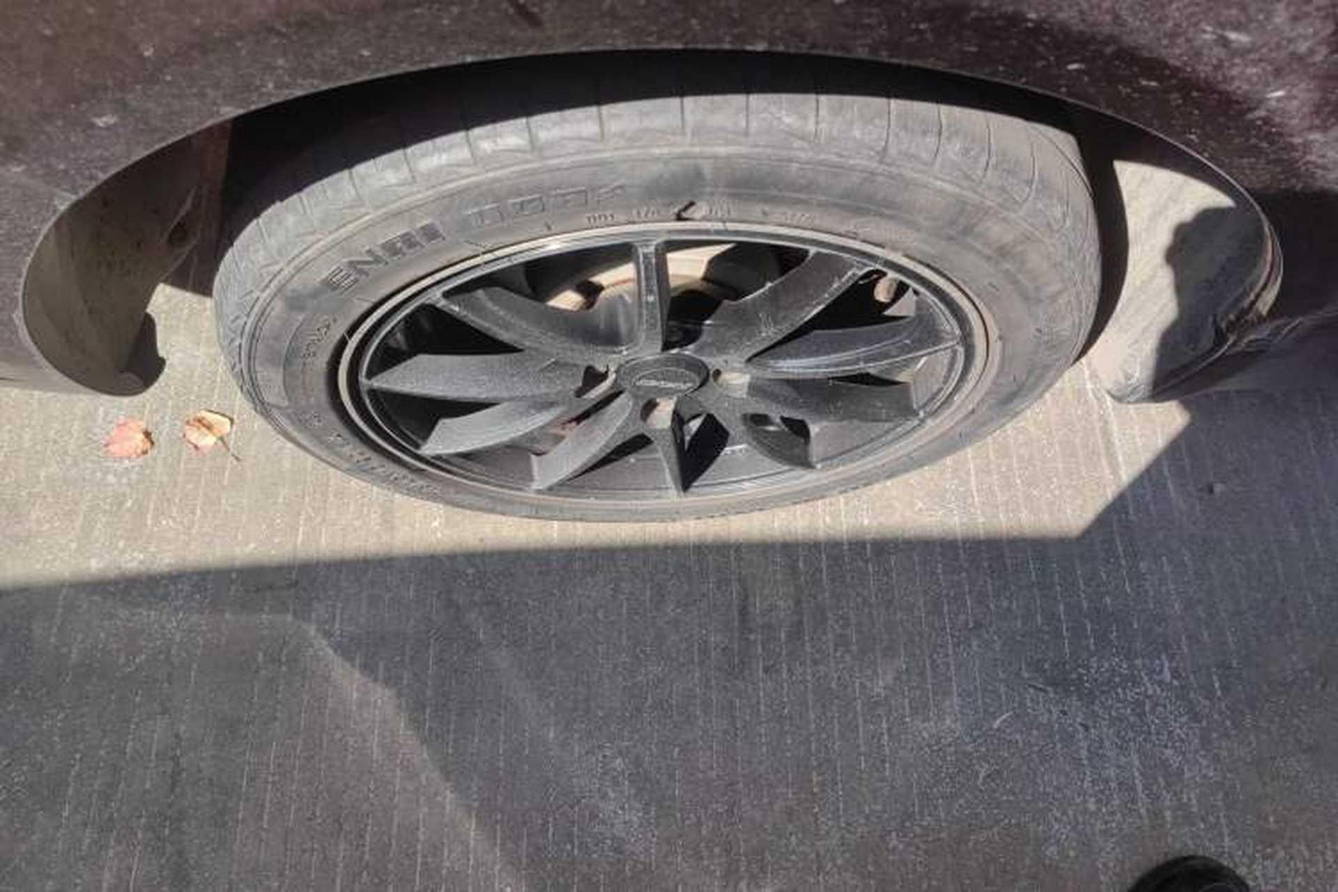 Used Geely Auto Vision 2017 1.5L Manual Happiness Edition Right Rear Wheel Hub