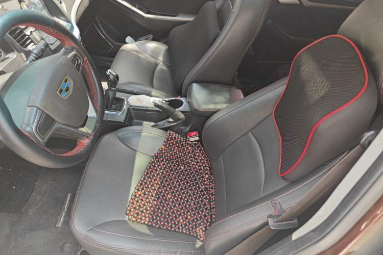Used Geely Auto Vision 2017 1.5L Manual Happiness Edition Driver Seat