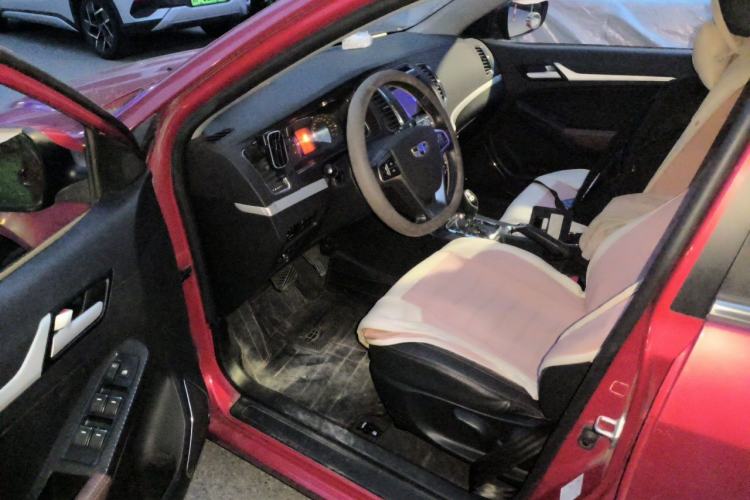 Used Geely Auto Vision 2017 1.5L Automatic Happiness Edition Driver Seat