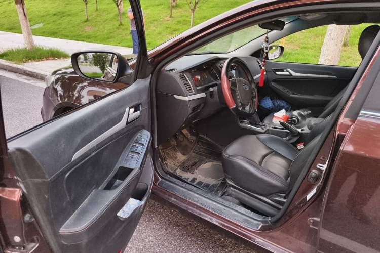 Used Geely Auto Vision 2017 1.5L Manual Happiness Edition Driver Seat