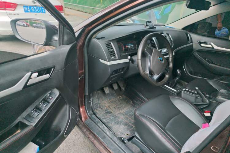 Used Geely Auto Vision 2017 1.5L Manual Happiness Edition Driver Seat