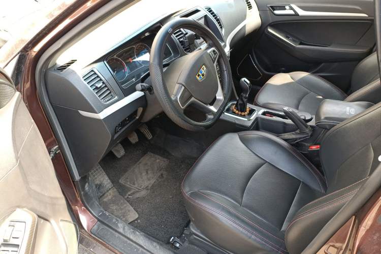 Used Geely Auto Vision 2017 1.5L Manual Happiness Edition Driver Seat