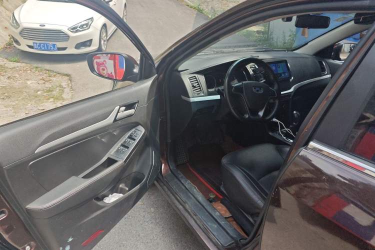 Used Geely Auto Vision 2017 1.5L Manual Happiness Edition Driver Seat