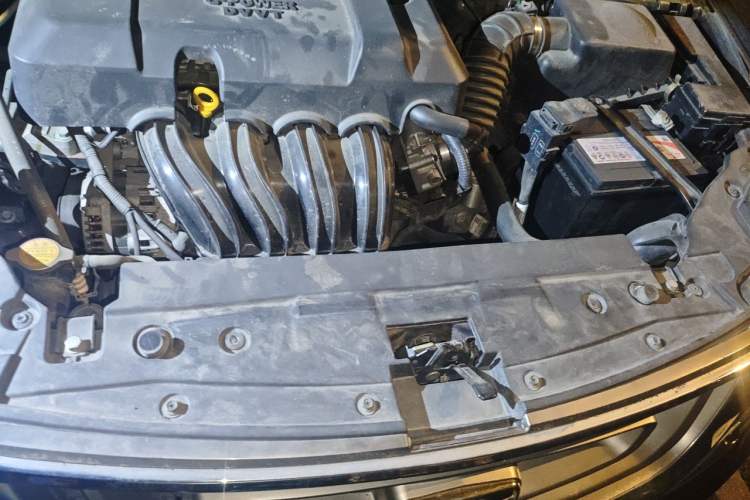 Used Geely Auto Vision 2017 1.5L Manual Happiness Edition Engine Bay