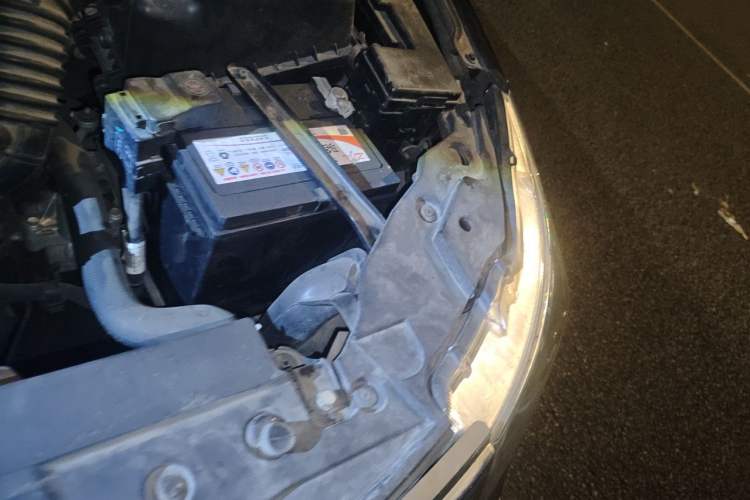 Used Geely Auto Vision 2017 1.5L Manual Happiness Edition Engine Bay Left