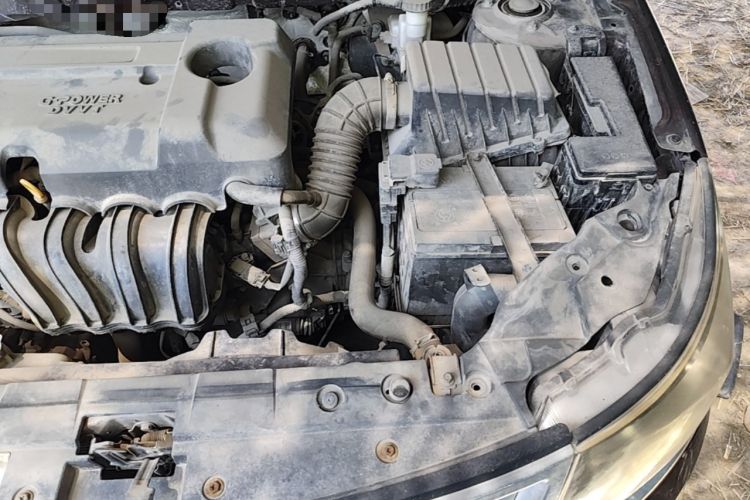 Used Geely Auto Vision 2017 1.5L Manual Happiness Edition Engine Bay Left