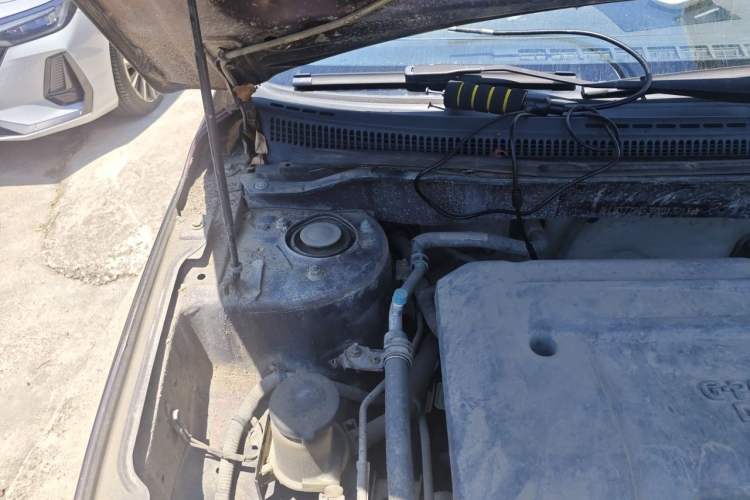 Used Geely Auto Vision 2017 1.5L Manual Happiness Edition Engine Bay Right