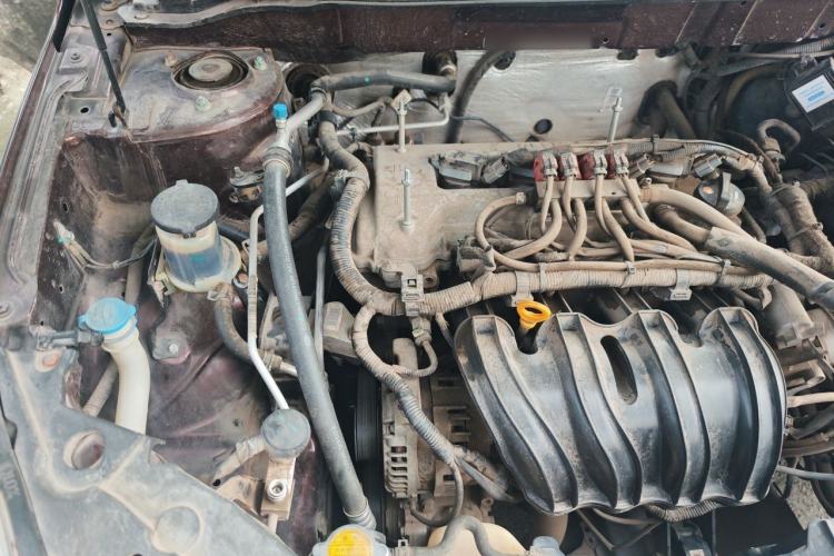 Used Geely Auto Vision 2017 1.5L Manual Happiness Edition Engine Bay Right