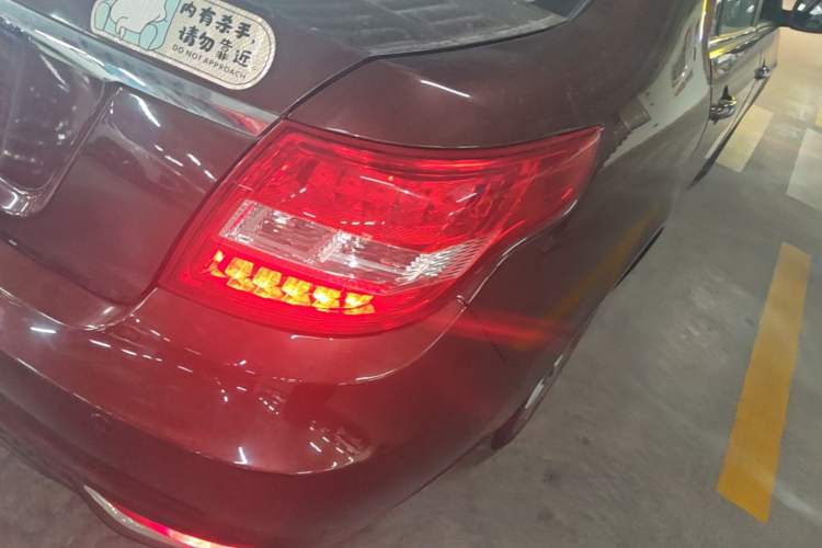 Used Geely Auto Vision 2017 1.5L Manual Happiness Edition Exterior 3