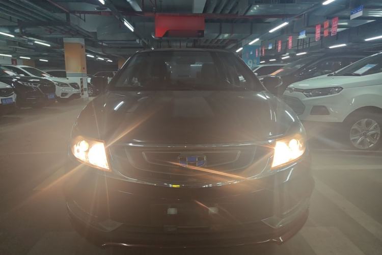 Used Geely Auto Vision 2017 1.5L Manual Happiness Edition Front