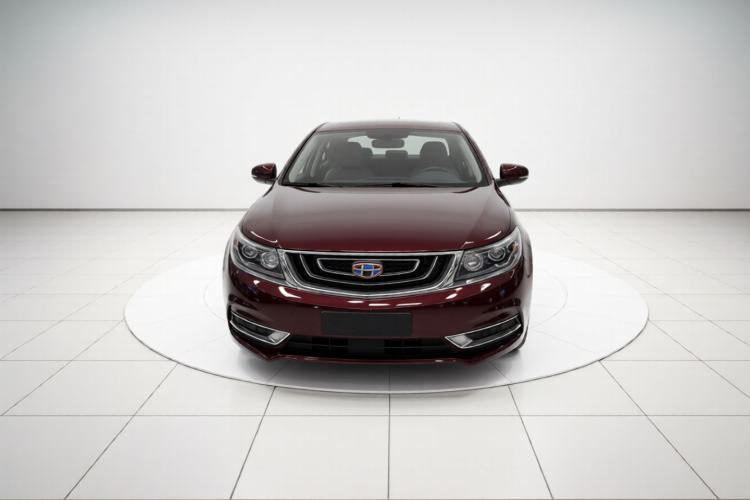 Used Geely Auto Vision 2017 1.5L Automatic Happiness Edition Front
