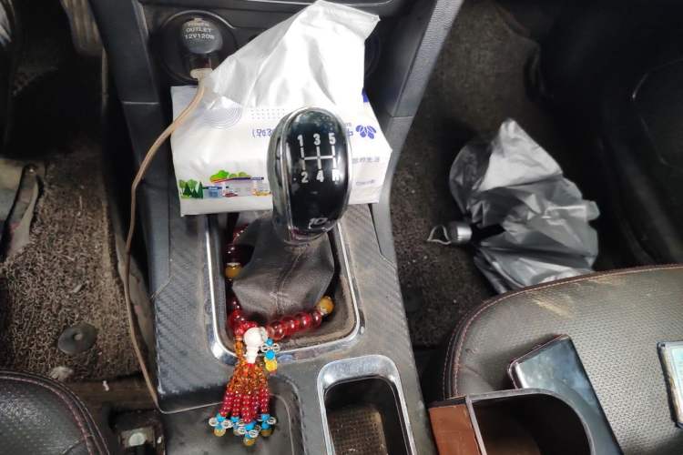 Used Geely Auto Vision 2017 1.5L Manual Happiness Edition Gear Lever