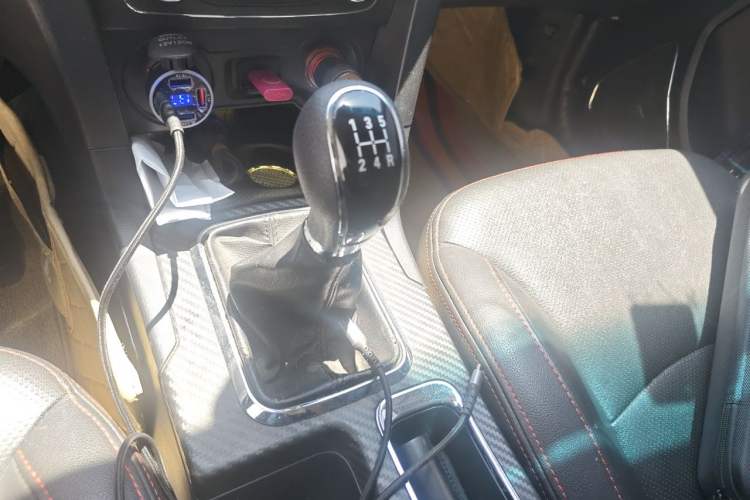 Used Geely Auto Vision 2017 1.5L Manual Happiness Edition Gear Lever