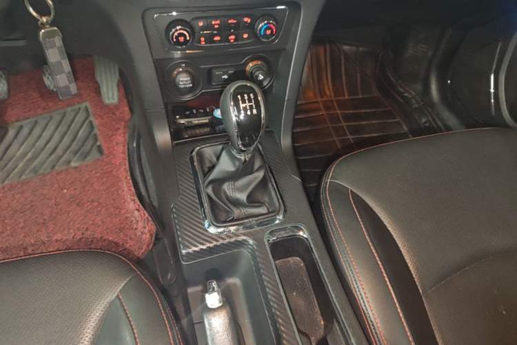 Used Geely Auto Vision 2017 1.5L Manual Happiness Edition Gear Lever