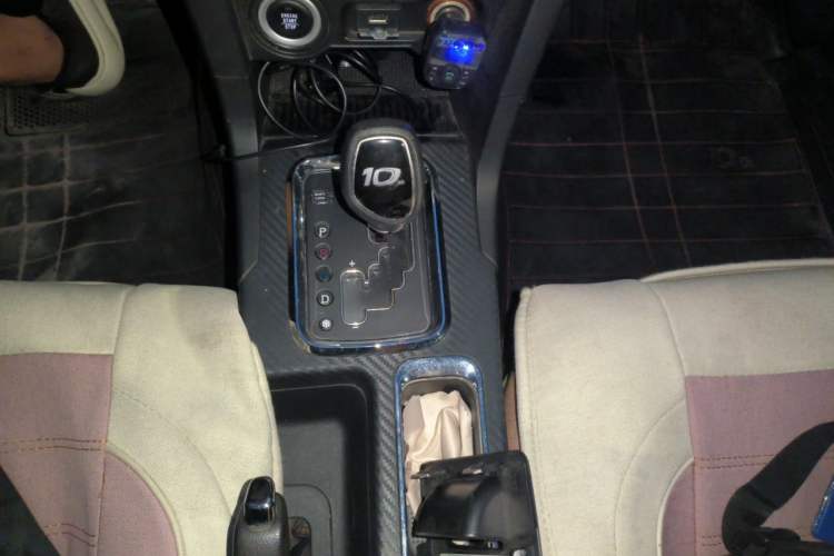 Used Geely Auto Vision 2017 1.5L Automatic Happiness Edition Gear Lever