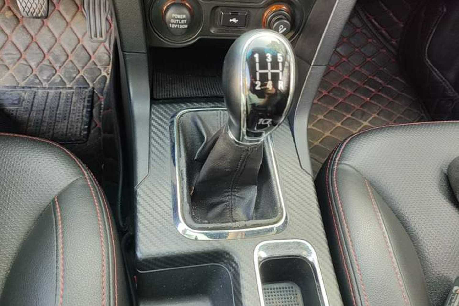 Used Geely Auto Vision 2017 1.5L Manual Happiness Edition Gear Lever