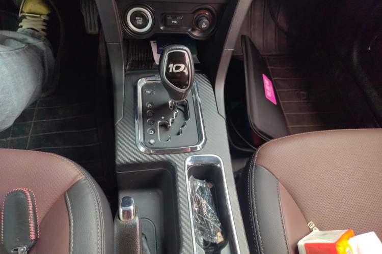 Used Geely Auto Vision 2017 1.5L Automatic Happiness Edition Gear Lever