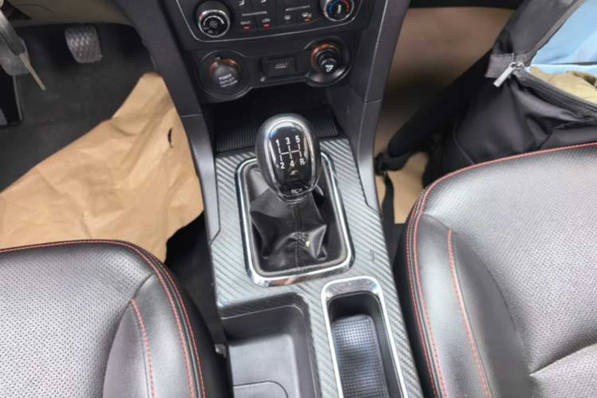 Used Geely Auto Vision 2017 1.5L Manual Happiness Edition Gear Lever