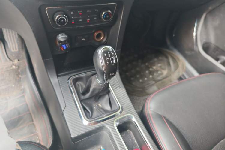 Used Geely Auto Vision 2017 1.5L Manual Happiness Edition Gear Lever
