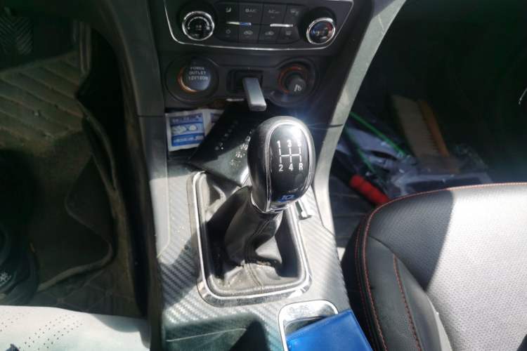Used Geely Auto Vision 2017 1.5L Manual Happiness Edition Gear Lever