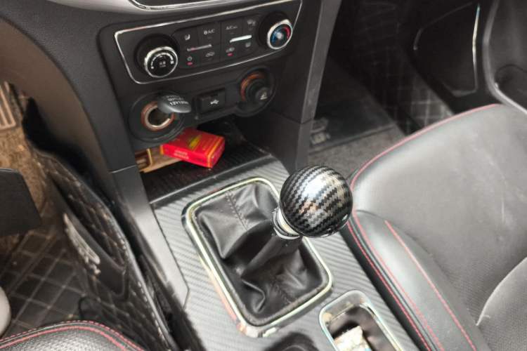 Used Geely Auto Vision 2017 1.5L Manual Happiness Edition Gear Lever