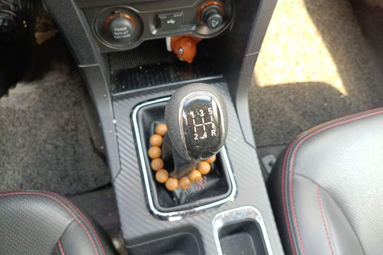 Used Geely Auto Vision 2017 1.5L Manual Happiness Edition Gear Lever