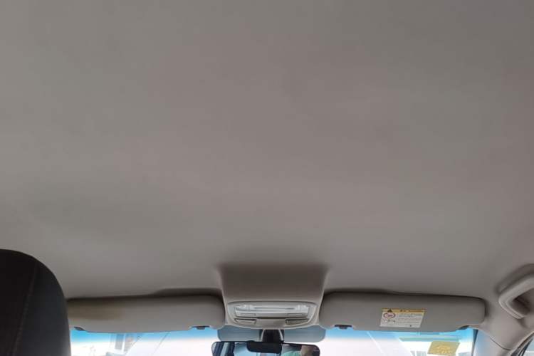 Used Geely Auto Vision 2017 1.5L Automatic Happiness Edition Headliner