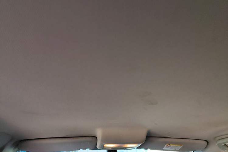 Used Geely Auto Vision 2017 1.5L Manual Happiness Edition Headliner