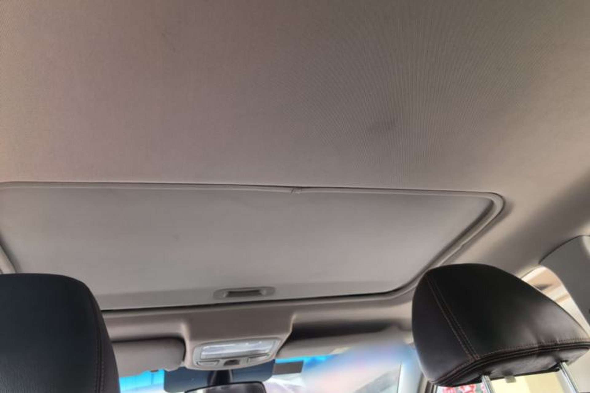 Used Geely Auto Vision 2017 1.5L Manual Happiness Edition Headliner