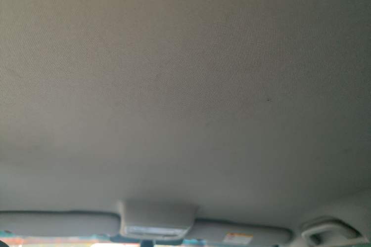 Used Geely Auto Vision 2017 1.5L Manual Happiness Edition Headliner