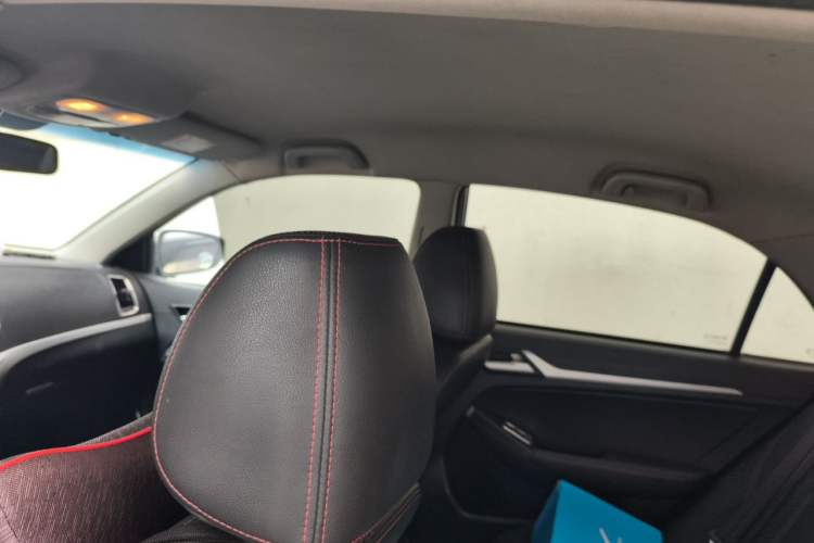 Used Geely Auto Vision 2017 1.5L Manual Happiness Edition Headliner