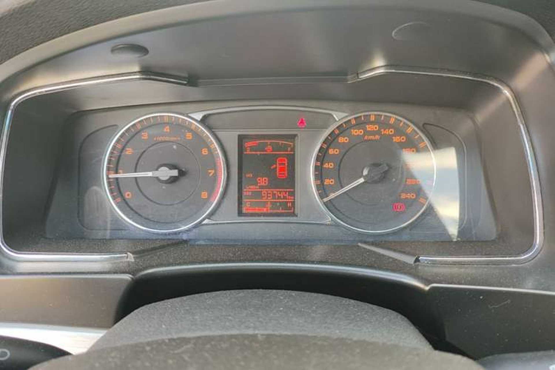 Used Geely Auto Vision 2017 1.5L Manual Happiness Edition Instrument Cluster