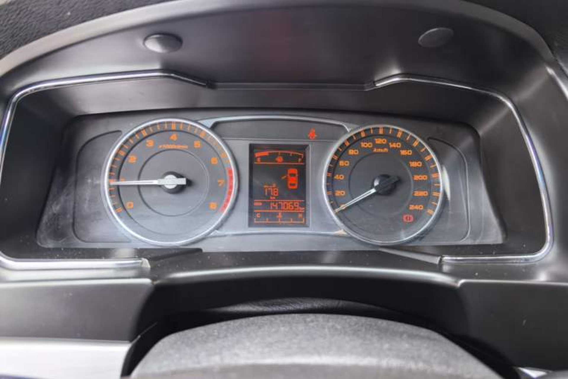 Used Geely Auto Vision 2017 1.5L Manual Happiness Edition Instrument Cluster
