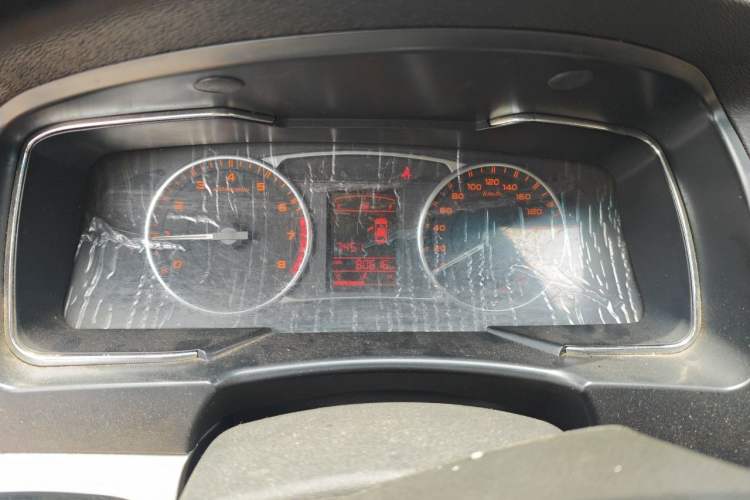 Used Geely Auto Vision 2017 1.5L Manual Happiness Edition Instrument Cluster