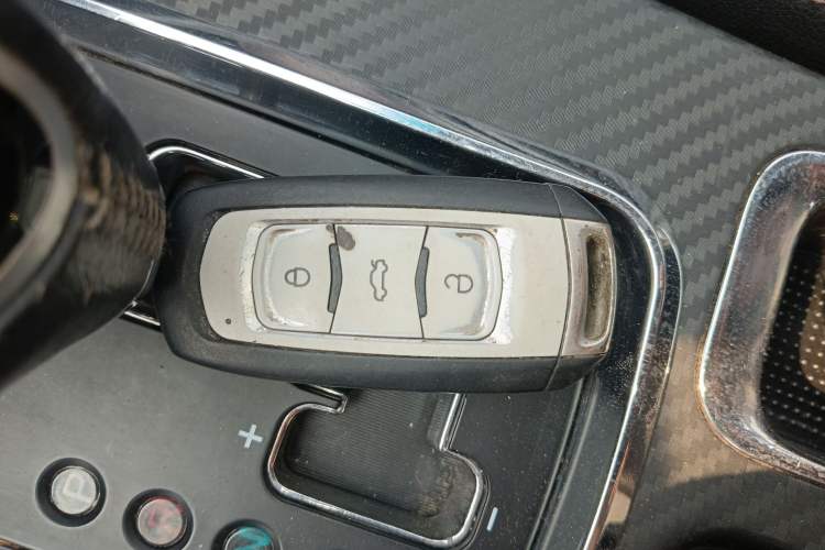 Used Geely Auto Vision 2017 1.5L Automatic Happiness Edition Interior 1