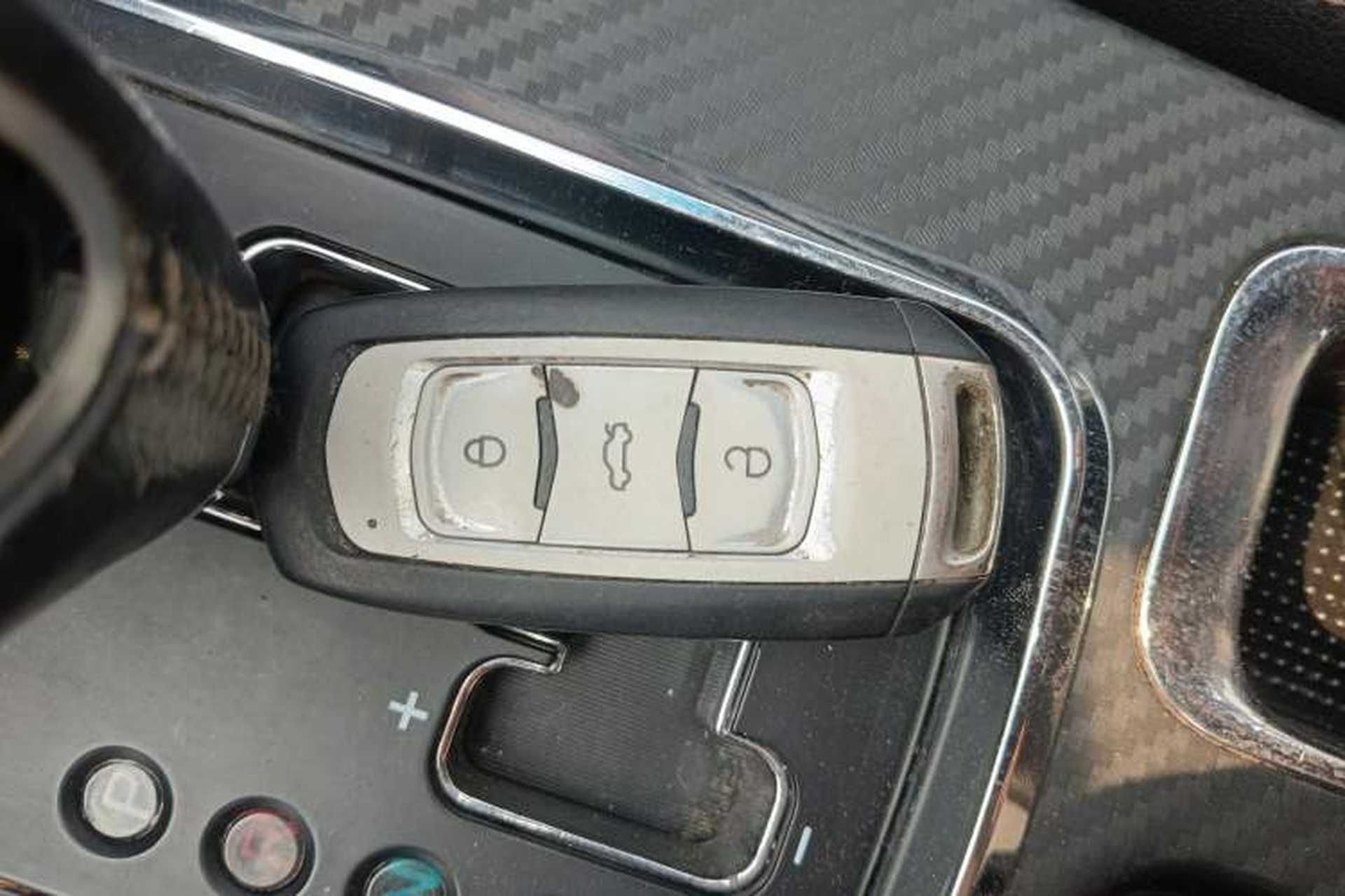 Used Geely Auto Vision 2017 1.5L Automatic Happiness Edition Interior 1