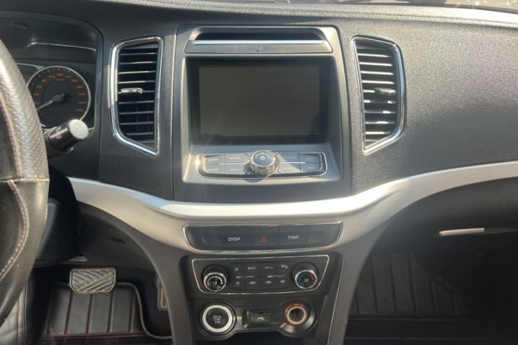 Used Geely Auto Vision 2017 1.5L Automatic Happiness Edition Interior 2