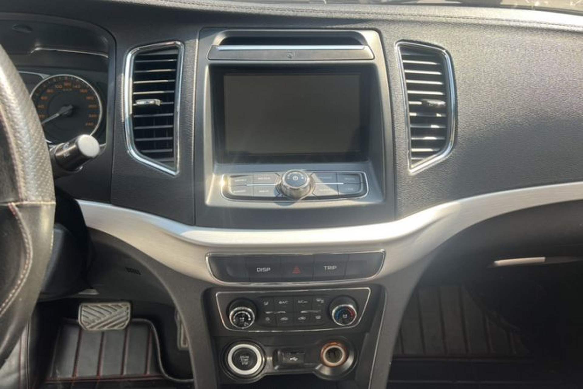 Used Geely Auto Vision 2017 1.5L Automatic Happiness Edition Interior 2