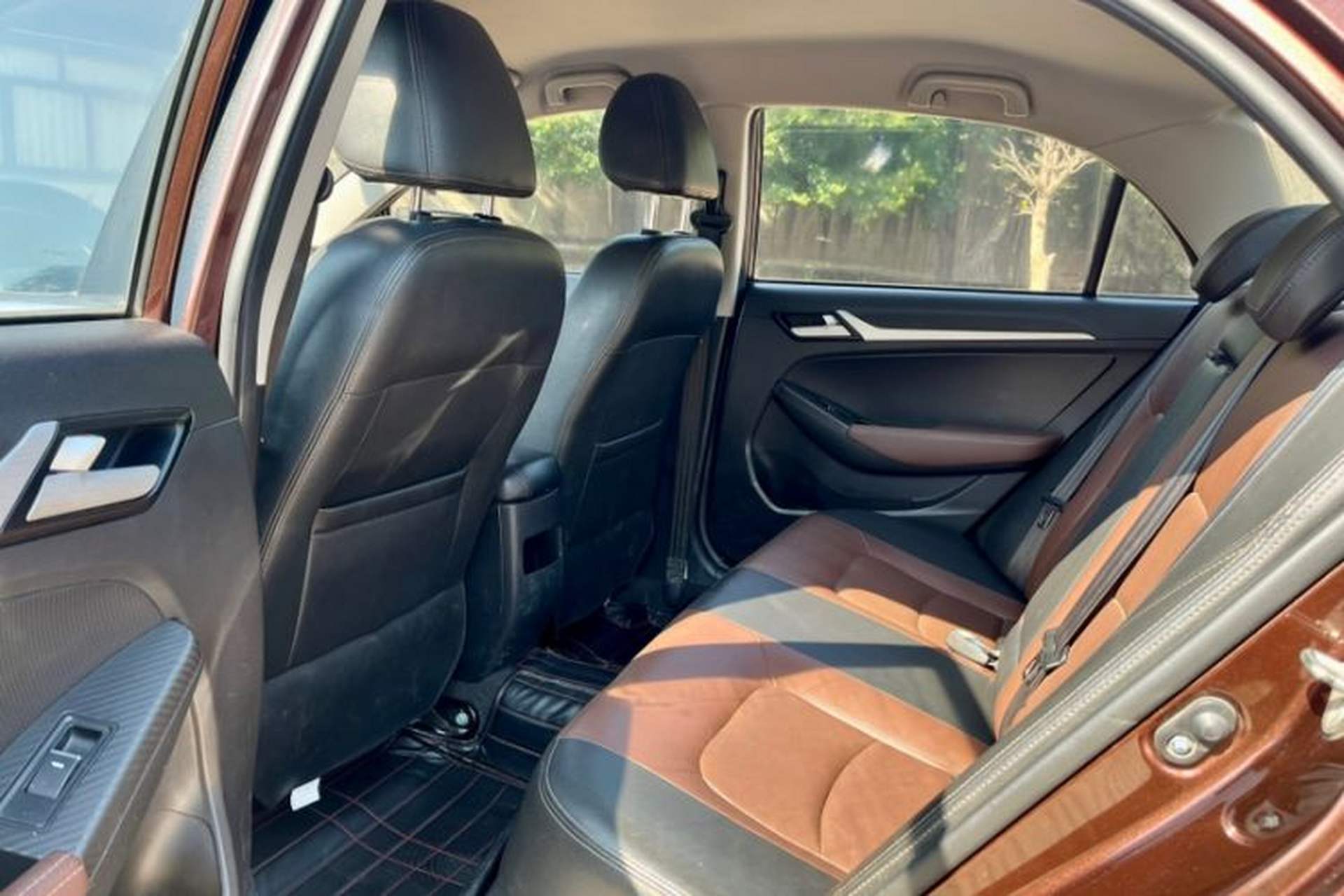 Used Geely Auto Vision 2017 1.5L Automatic Happiness Edition Interior 5