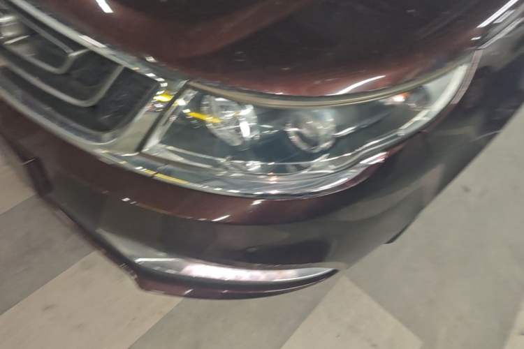 Used Geely Auto Vision 2017 1.5L Manual Happiness Edition Left Front Headlight