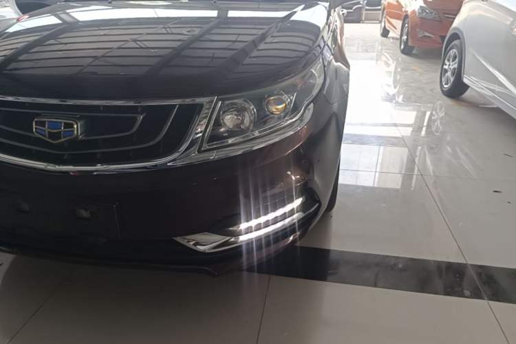 Used Geely Auto Vision 2017 1.5L Manual Happiness Edition Left Front Headlight