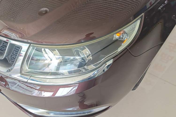 Used Geely Auto Vision 2017 1.5L Automatic Happiness Edition Left Front Headlight