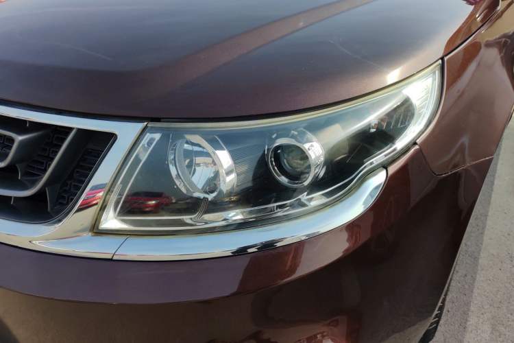 Used Geely Auto Vision 2017 1.5L Manual Happiness Edition Left Front Headlight