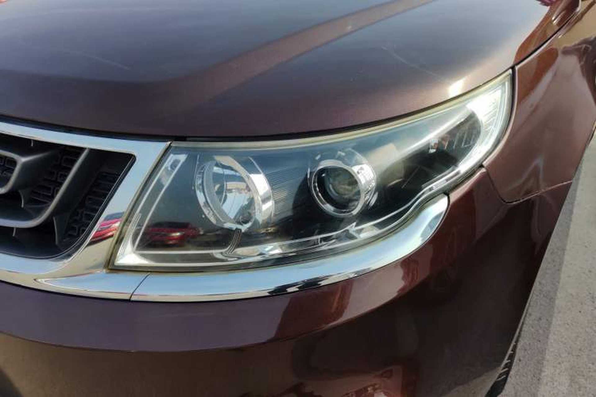 Used Geely Auto Vision 2017 1.5L Manual Happiness Edition Left Front Headlight