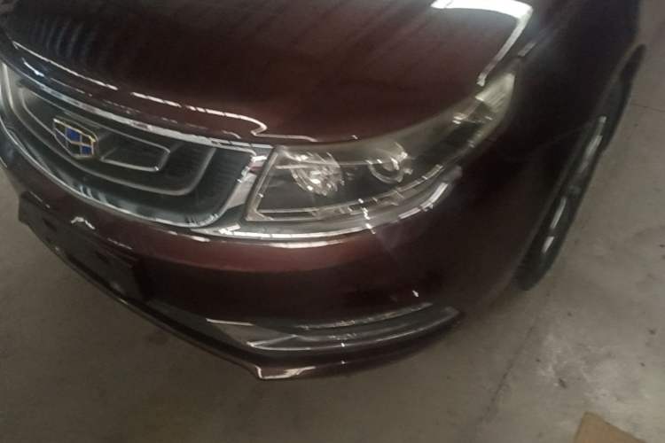 Used Geely Auto Vision 2017 1.5L Automatic Happiness Edition Left Front Headlight