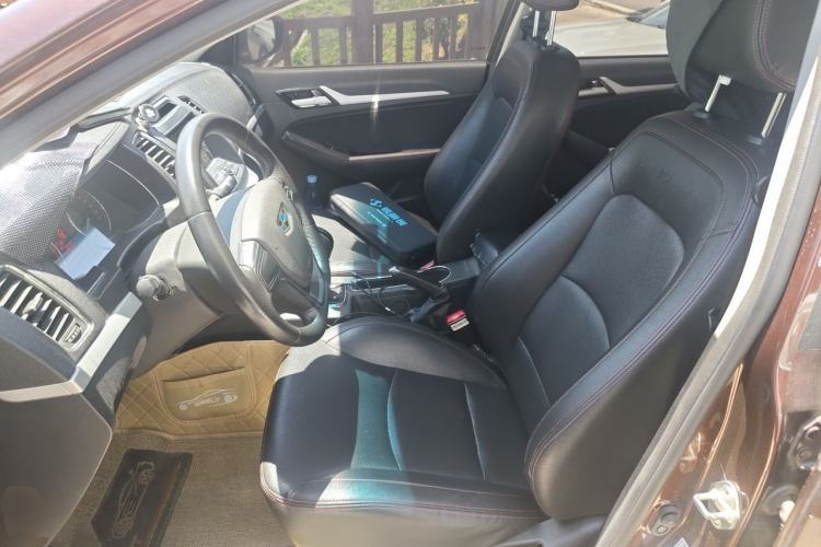 Used Geely Auto Vision 2017 1.5L Manual Happiness Edition Left Front Seat