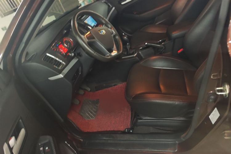 Used Geely Auto Vision 2017 1.5L Manual Happiness Edition Left Front Seat