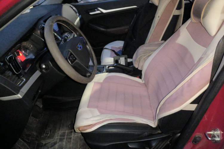Used Geely Auto Vision 2017 1.5L Automatic Happiness Edition Left Front Seat